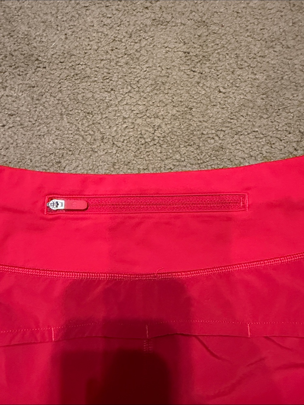 lululemon speed up low rise shorts 2.5” - Picture 4 of 4